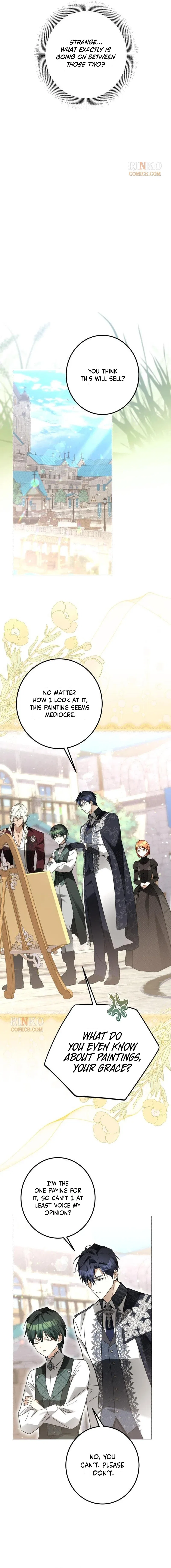 I Became The Duke’s Male Servant Chapter 70 – Page 12
