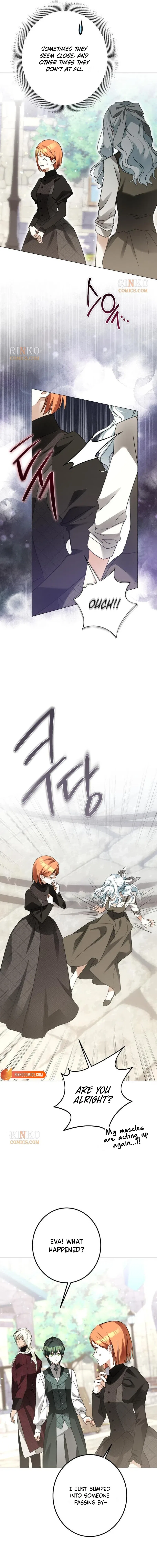 I Became The Duke’s Male Servant Chapter 70 – Page 13