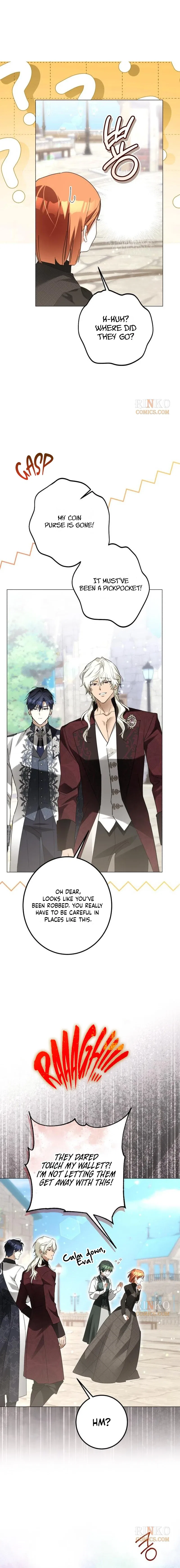 I Became The Duke’s Male Servant Chapter 70 – Page 14