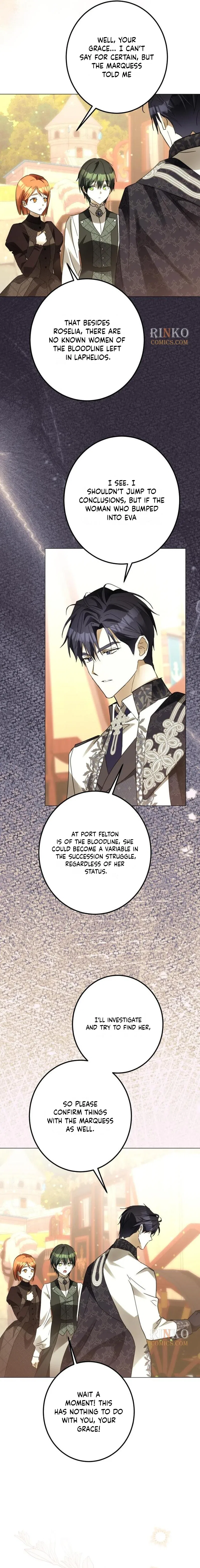 I Became The Duke’s Male Servant Chapter 70 – Page 17