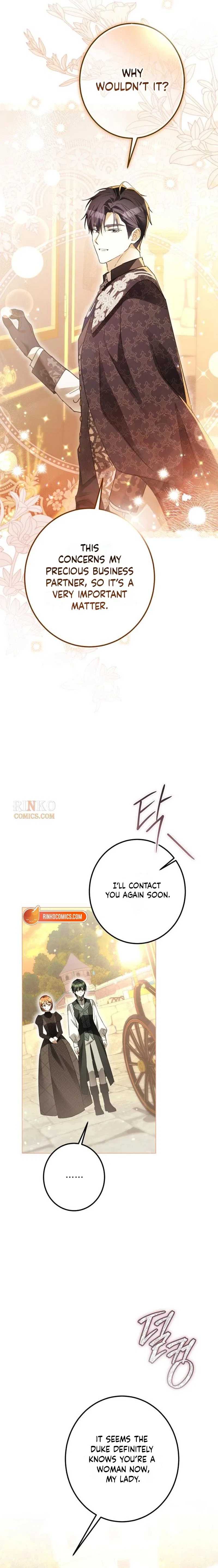 I Became The Duke’s Male Servant Chapter 70 – Page 18