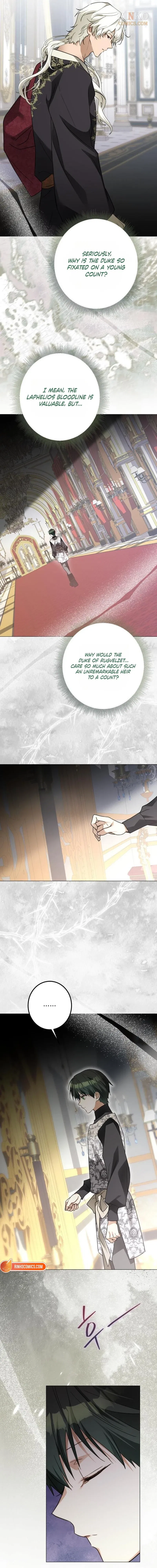 I Became The Duke’s Male Servant Chapter 69 – Page 4