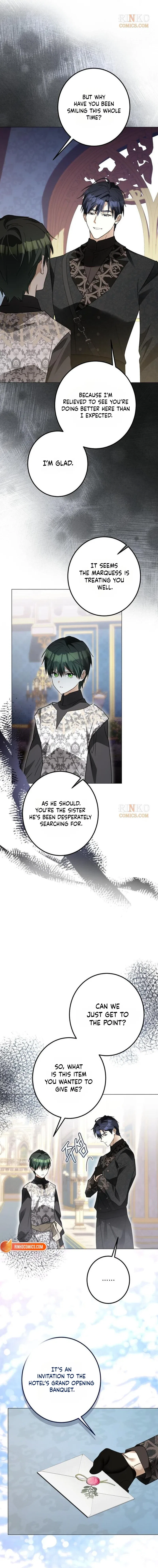 I Became The Duke’s Male Servant Chapter 69 – Page 7