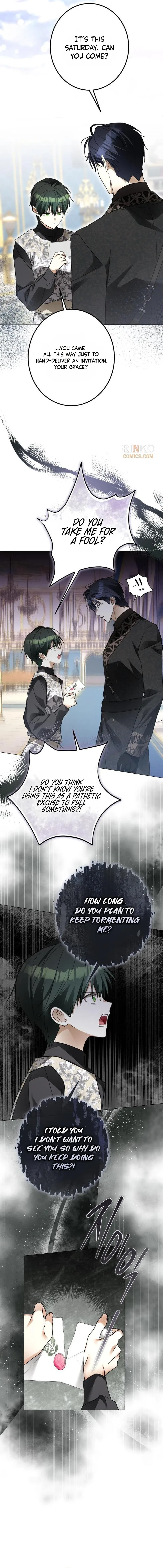I Became The Duke’s Male Servant Chapter 69 – Page 8