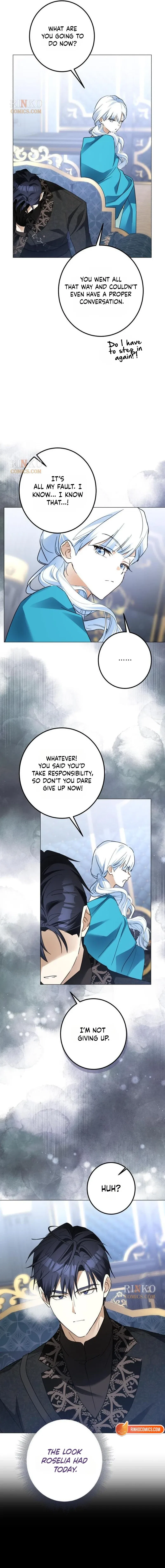 I Became The Duke’s Male Servant Chapter 69 – Page 11