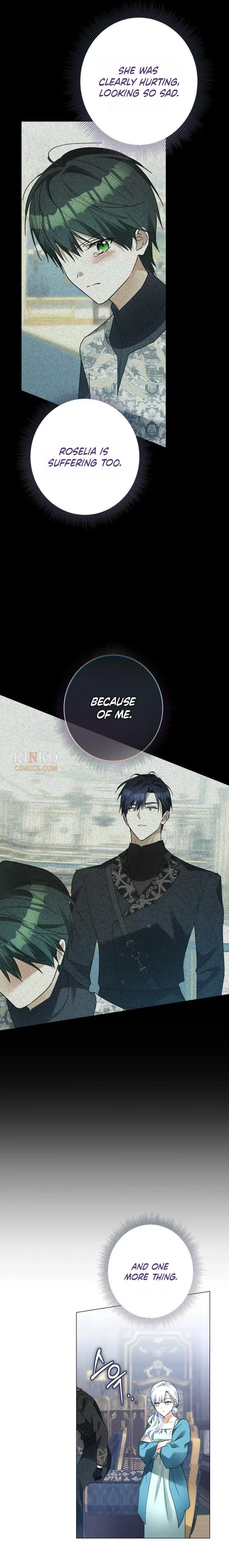 I Became The Duke’s Male Servant Chapter 69 – Page 12