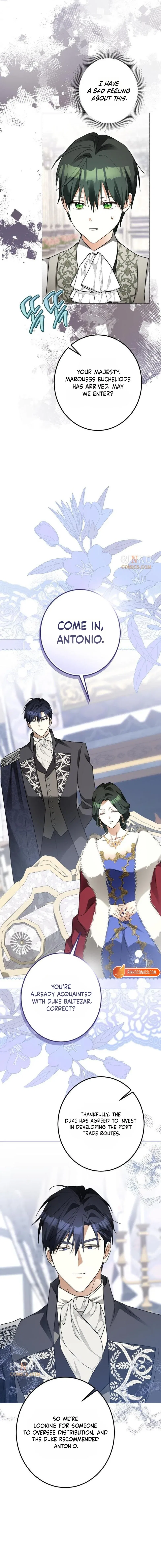 I Became The Duke’s Male Servant Chapter 69 – Page 15