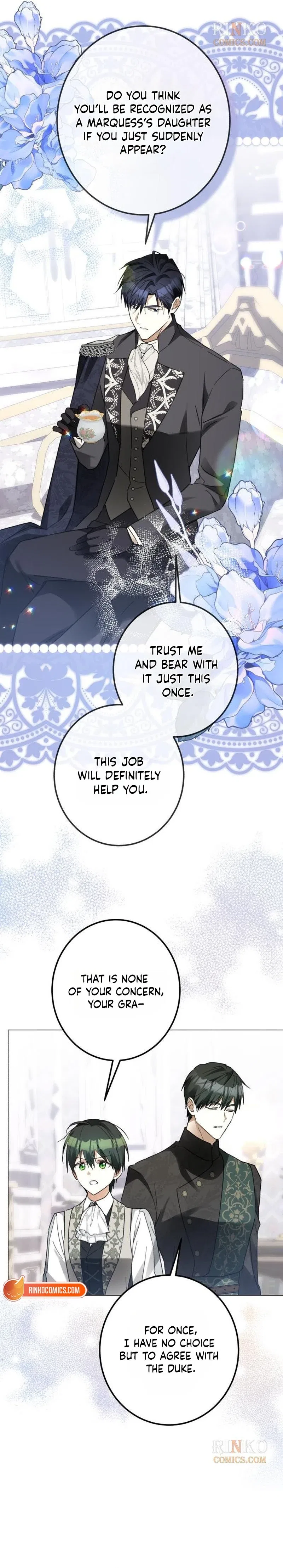 I Became The Duke’s Male Servant Chapter 69 – Page 18