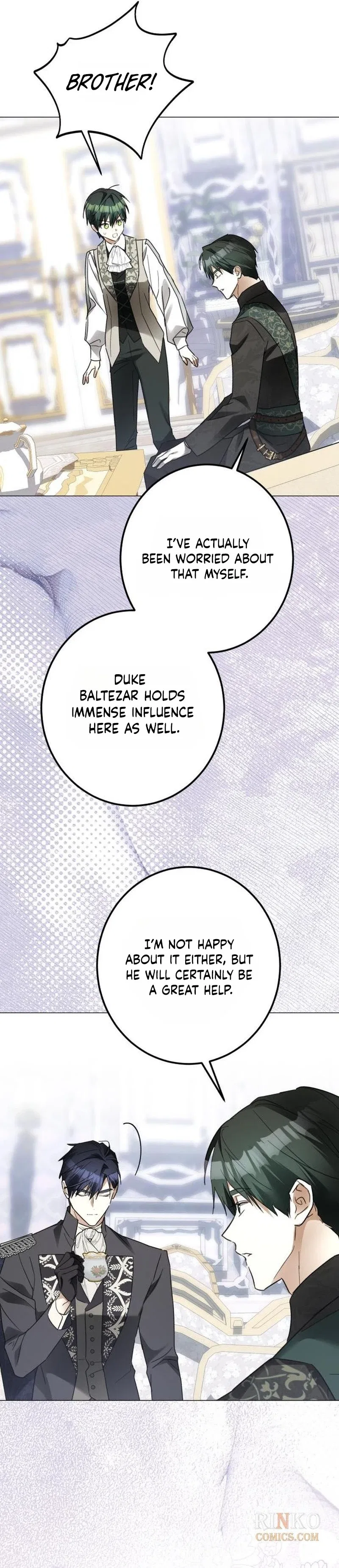 I Became The Duke’s Male Servant Chapter 69 – Page 19