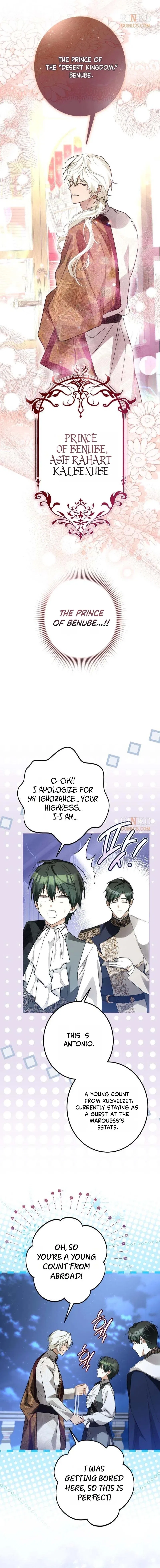 I Became The Duke’s Male Servant Chapter 68 – Page 3