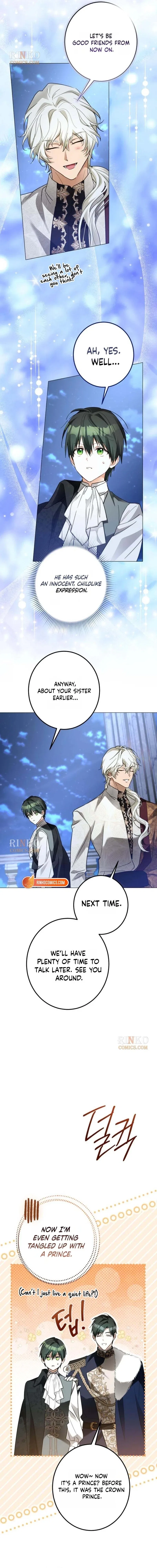 I Became The Duke’s Male Servant Chapter 68 – Page 4