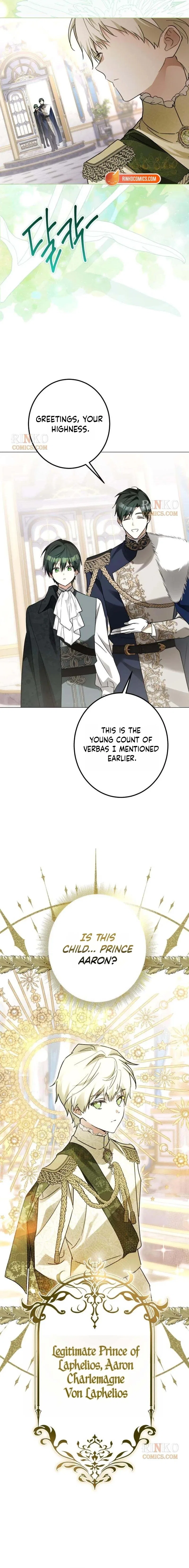 I Became The Duke’s Male Servant Chapter 68 – Page 6