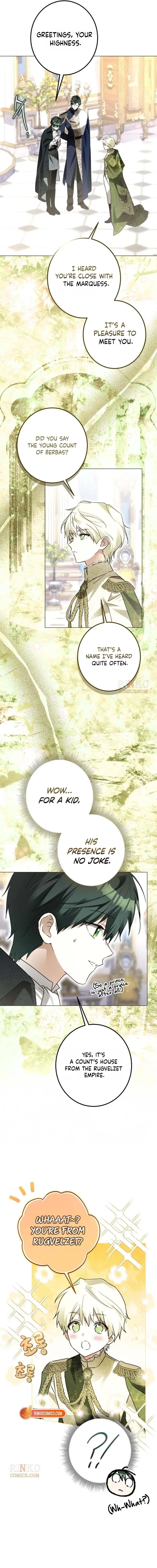 I Became The Duke’s Male Servant Chapter 68 – Page 7