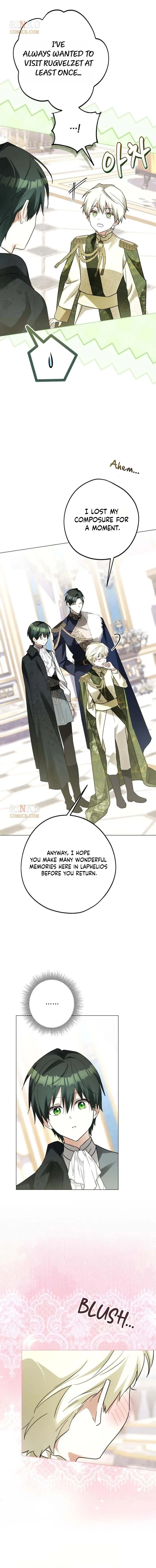 I Became The Duke’s Male Servant Chapter 68 – Page 8