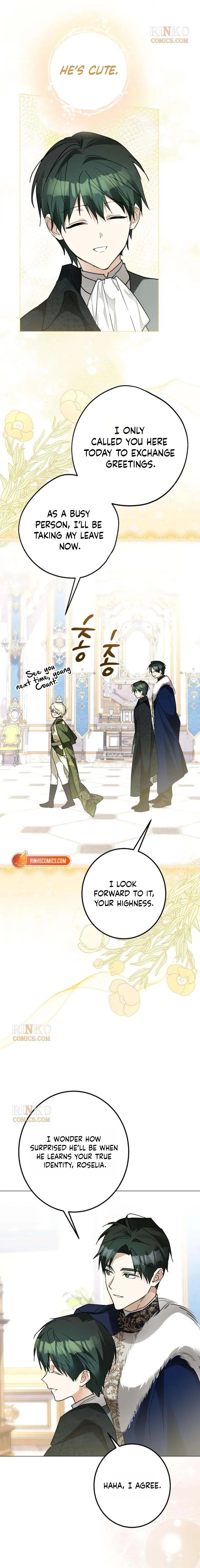 I Became The Duke’s Male Servant Chapter 68 – Page 9