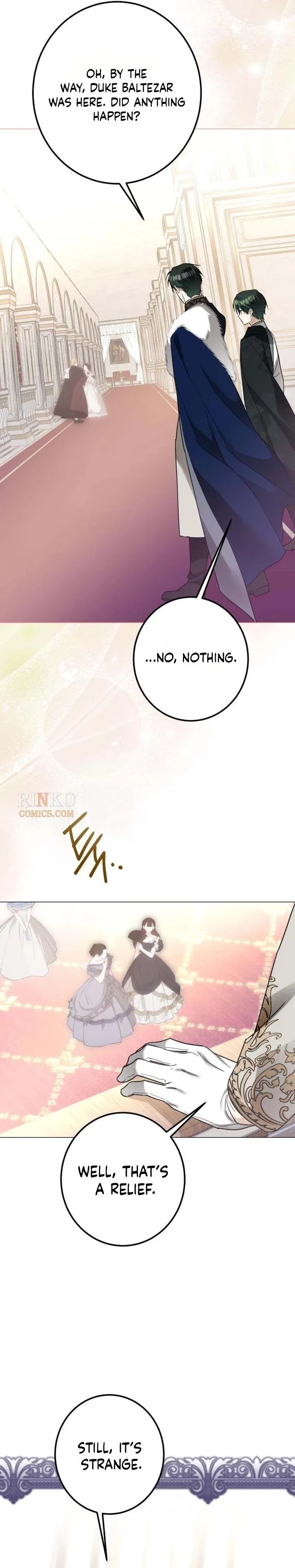 I Became The Duke’s Male Servant Chapter 68 – Page 10