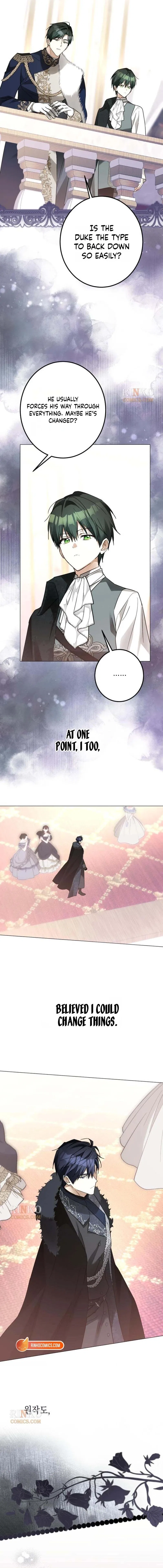 I Became The Duke’s Male Servant Chapter 68 – Page 11