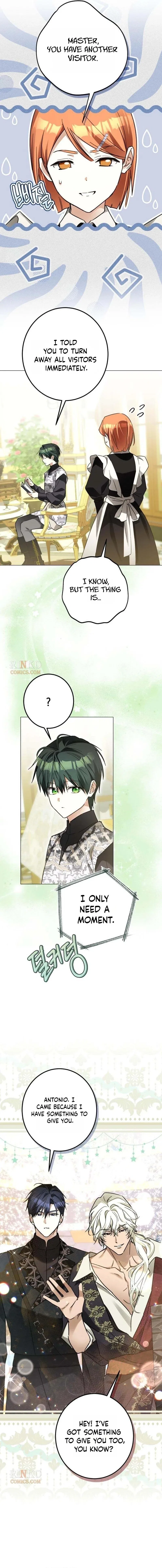 I Became The Duke’s Male Servant Chapter 68 – Page 13