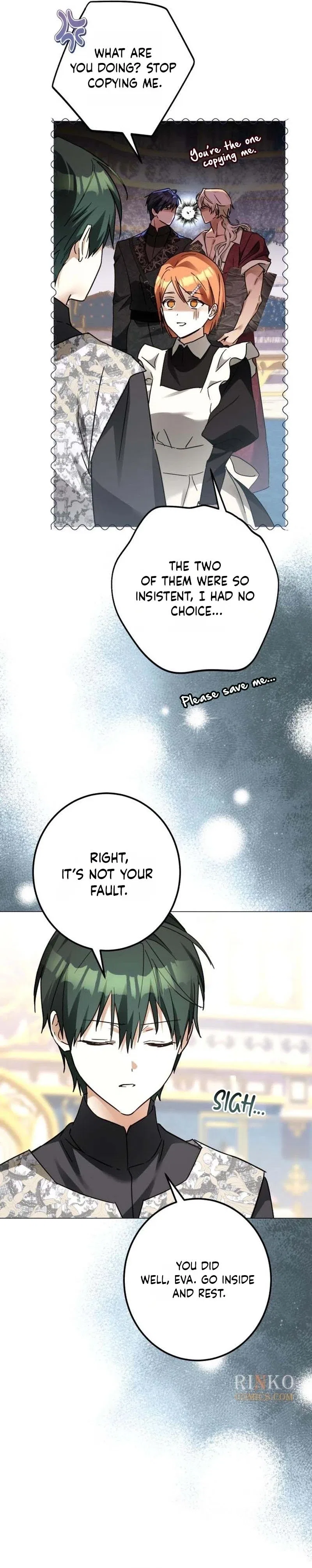 I Became The Duke’s Male Servant Chapter 68 – Page 14