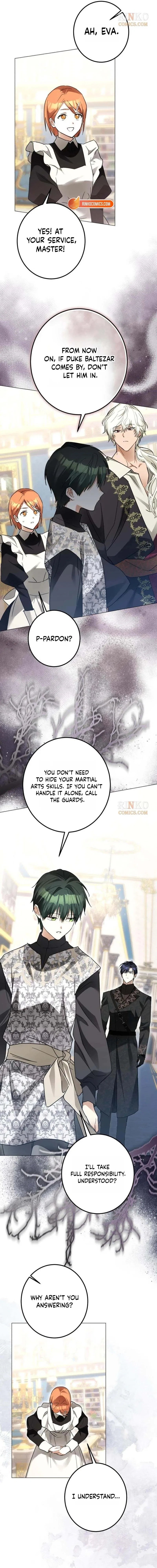I Became The Duke’s Male Servant Chapter 68 – Page 16