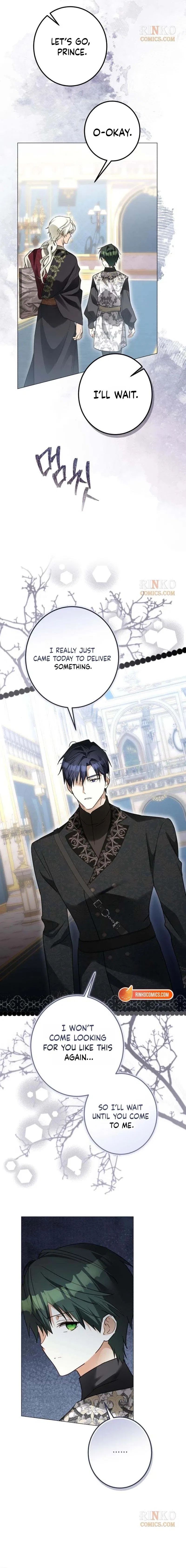 I Became The Duke’s Male Servant Chapter 68 – Page 17