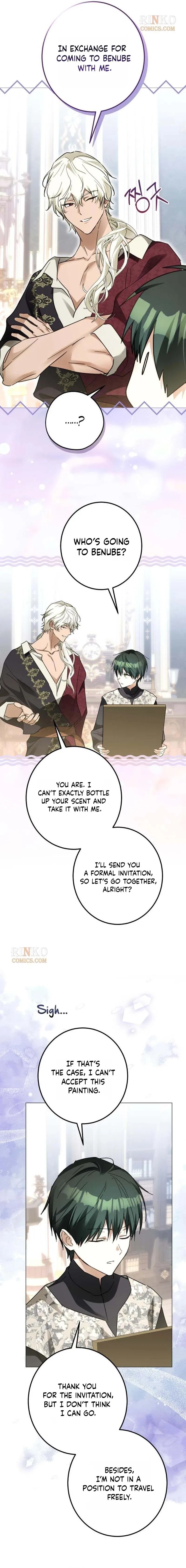 I Became The Duke’s Male Servant Chapter 68 – Page 19