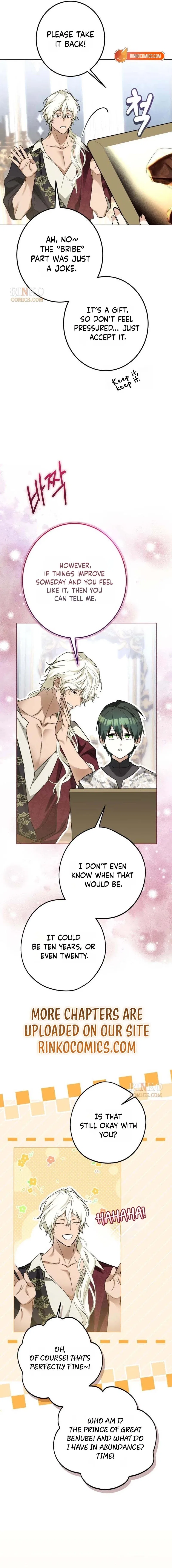 I Became The Duke’s Male Servant Chapter 68 – Page 20