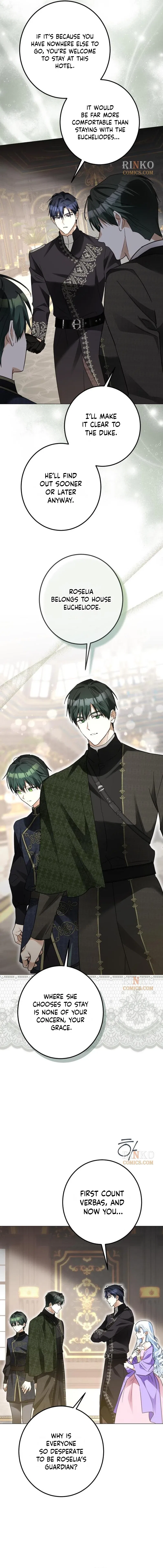 I Became The Duke’s Male Servant Chapter 67 – Page 2