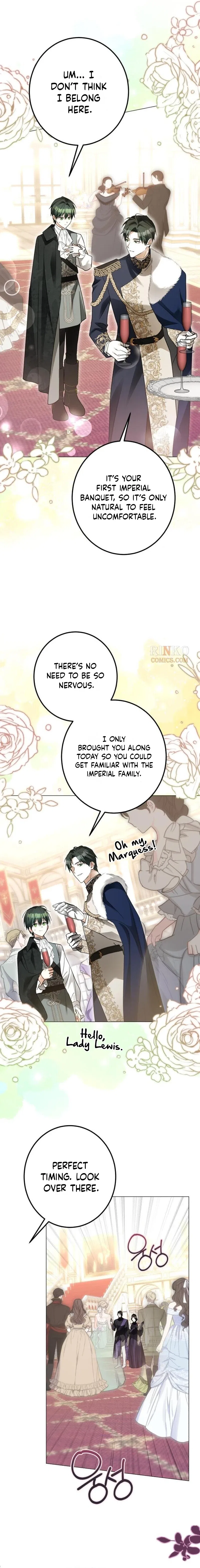 I Became The Duke’s Male Servant Chapter 67 – Page 7