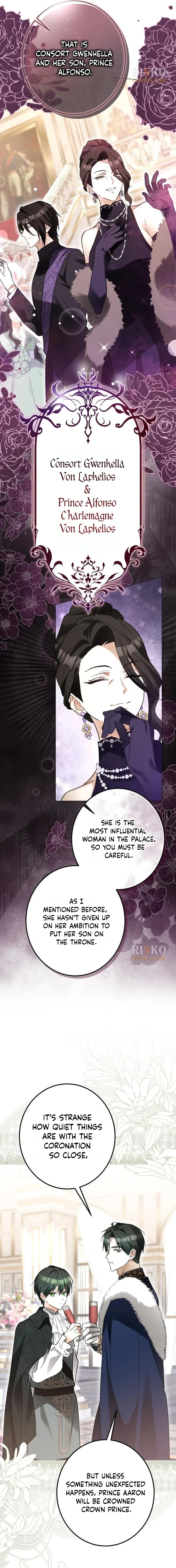 I Became The Duke’s Male Servant Chapter 67 – Page 8