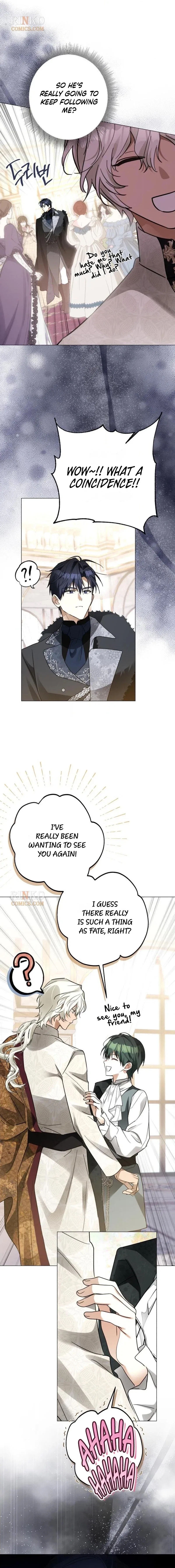 I Became The Duke’s Male Servant Chapter 67 – Page 15