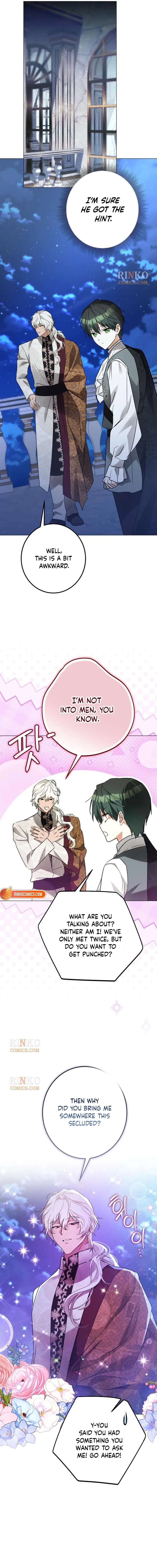 I Became The Duke’s Male Servant Chapter 67 – Page 17