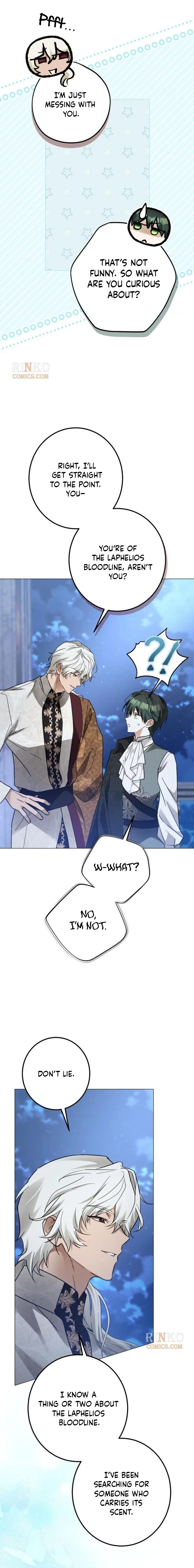 I Became The Duke’s Male Servant Chapter 67 – Page 18