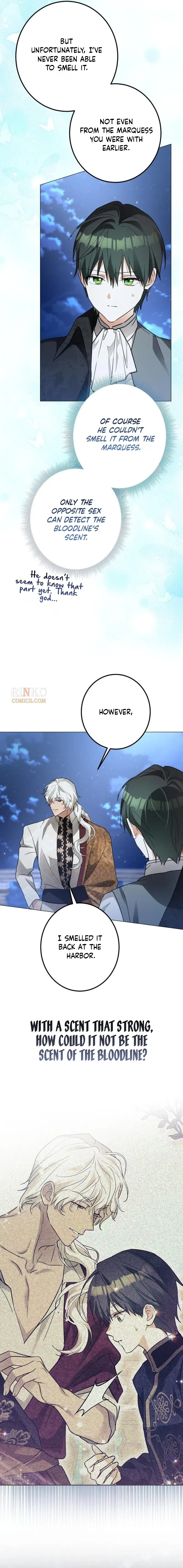 I Became The Duke’s Male Servant Chapter 67 – Page 19