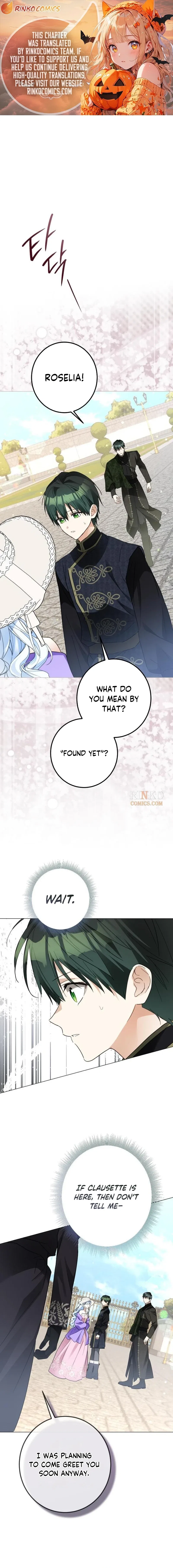 I Became The Duke’s Male Servant Chapter 66 – Page 1
