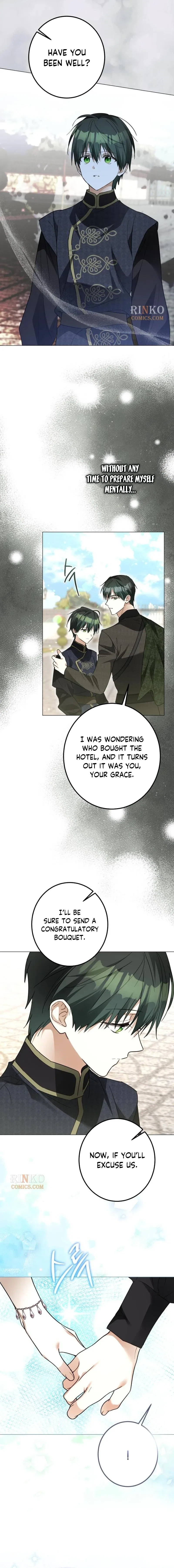 I Became The Duke’s Male Servant Chapter 66 – Page 3