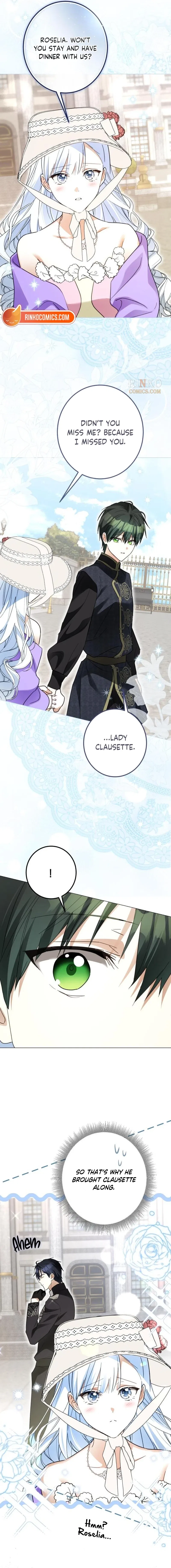 I Became The Duke’s Male Servant Chapter 66 – Page 4