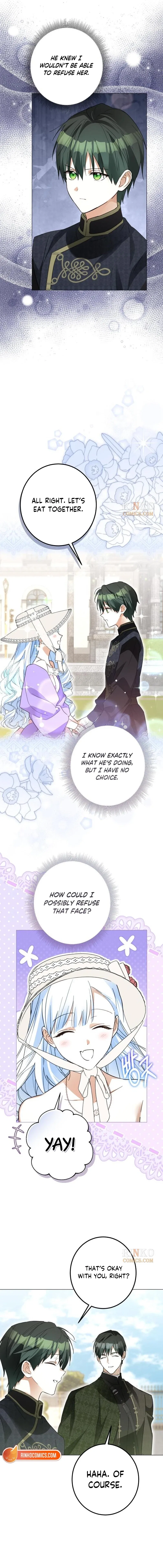 I Became The Duke’s Male Servant Chapter 66 – Page 5