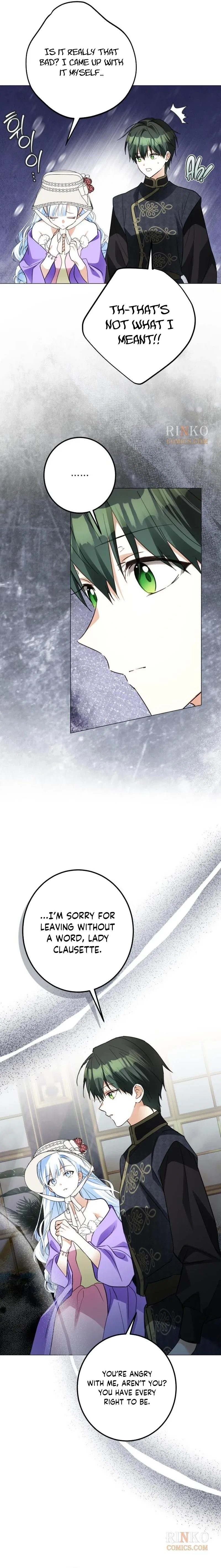 I Became The Duke’s Male Servant Chapter 66 – Page 8