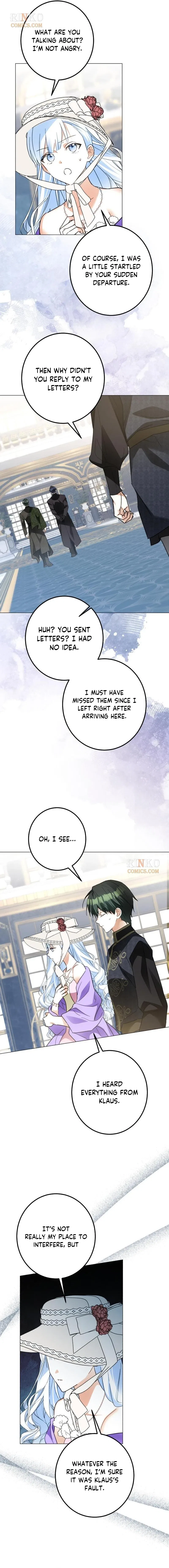 I Became The Duke’s Male Servant Chapter 66 – Page 9