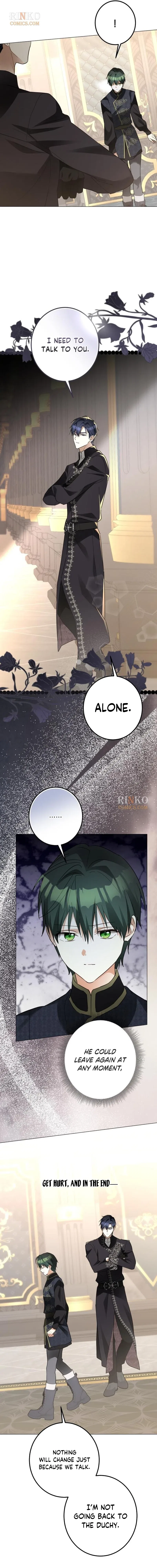 I Became The Duke’s Male Servant Chapter 66 – Page 14