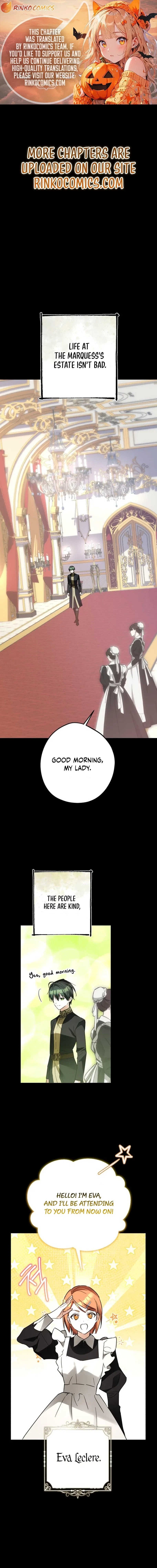I Became The Duke’s Male Servant Chapter 65 – Page 1