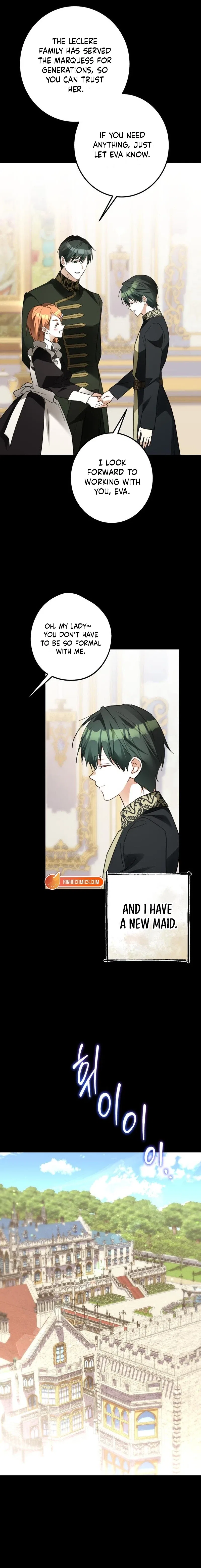I Became The Duke’s Male Servant Chapter 65 – Page 2