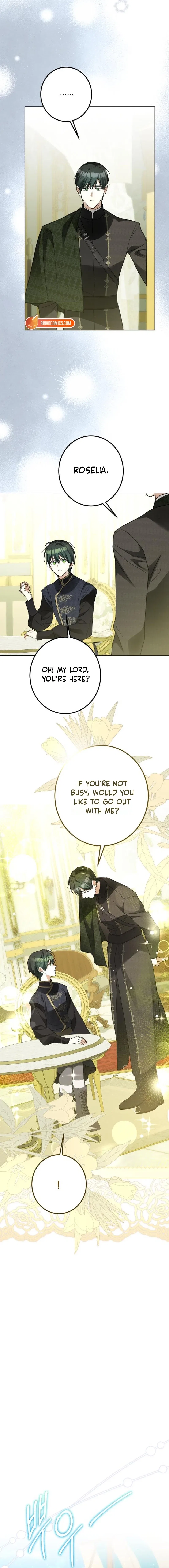I Became The Duke’s Male Servant Chapter 65 – Page 8