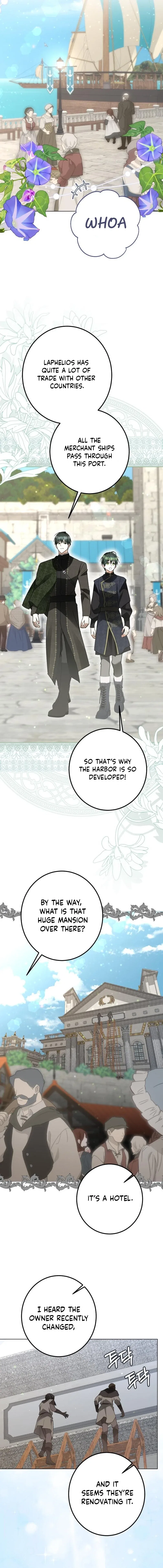 I Became The Duke’s Male Servant Chapter 65 – Page 9
