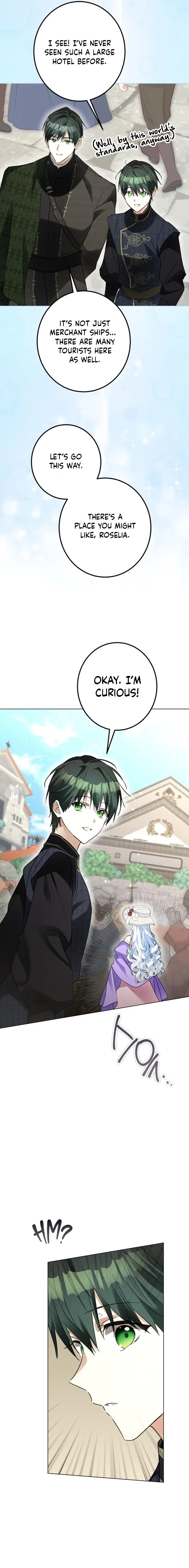 I Became The Duke’s Male Servant Chapter 65 – Page 10