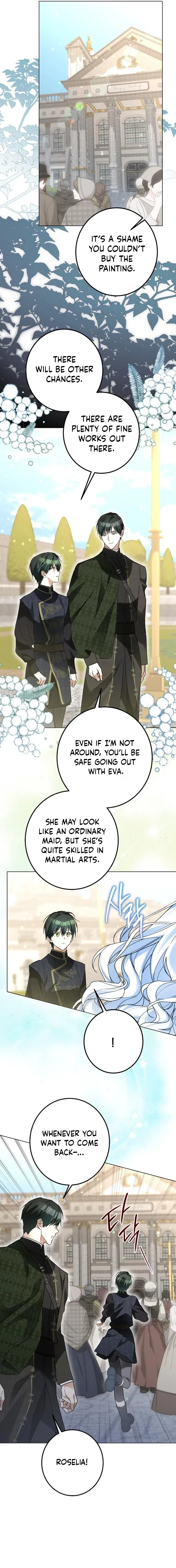 I Became The Duke’s Male Servant Chapter 65 – Page 19