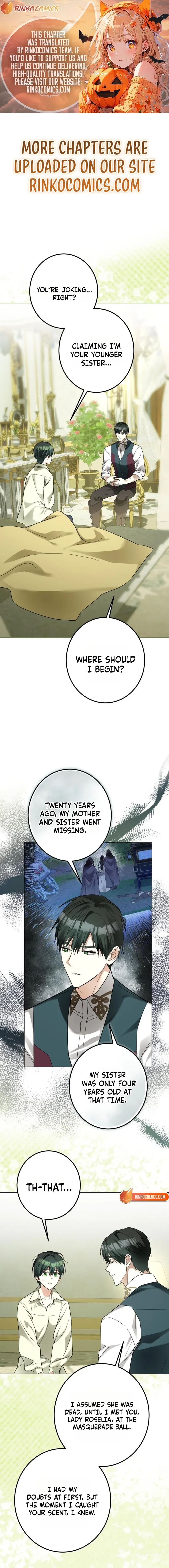 I Became The Duke’s Male Servant Chapter 64 – Page 1
