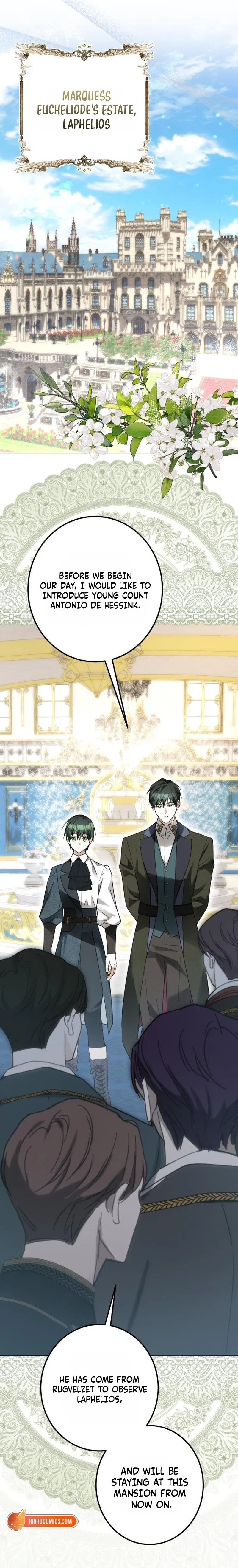 I Became The Duke’s Male Servant Chapter 64 – Page 6