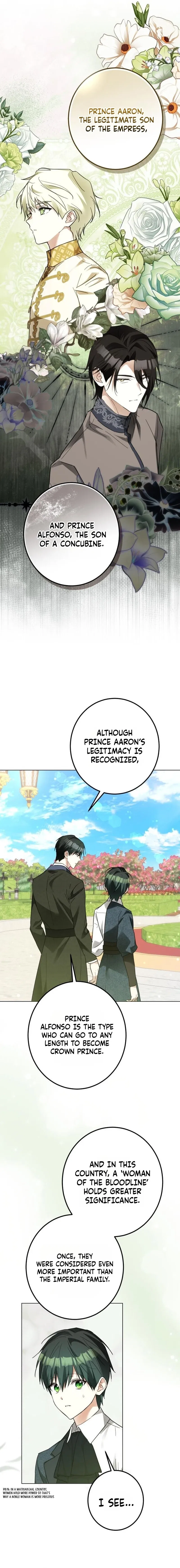I Became The Duke’s Male Servant Chapter 64 – Page 9